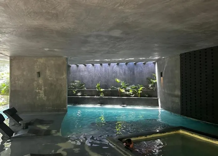 5 Star Luxury With Infinity And Cenote Pools Tulum