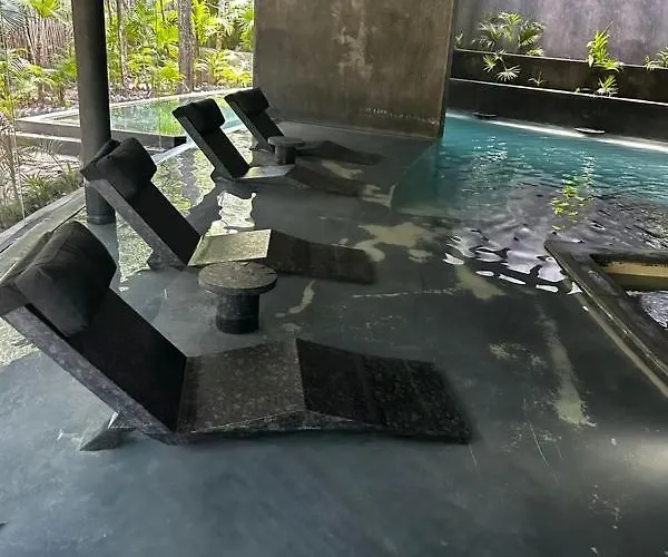 5 Star Luxury With Infinity And Cenote Pools *