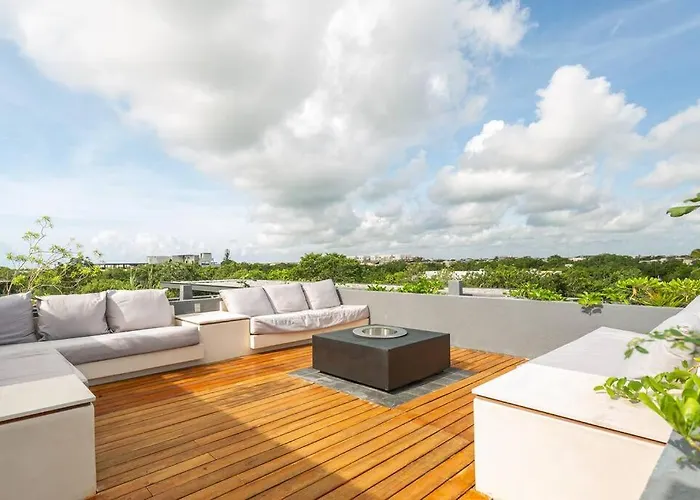 5 Star Luxury With Infinity And Cenote Pools * Tulum