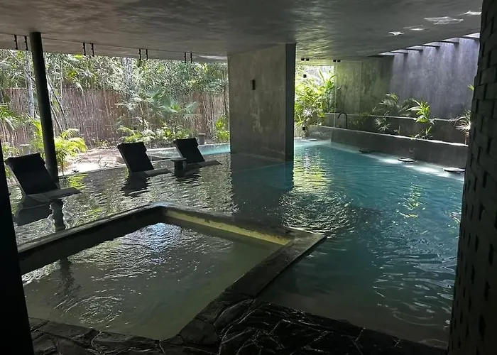 5 Star Luxury With Infinity And Cenote Pools Tulum