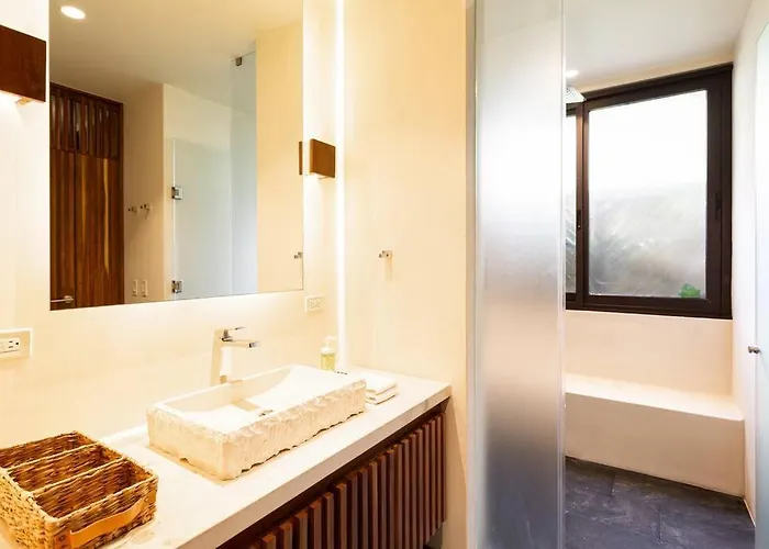 5 Star Luxury With Infinity And Cenote Pools * Tulum