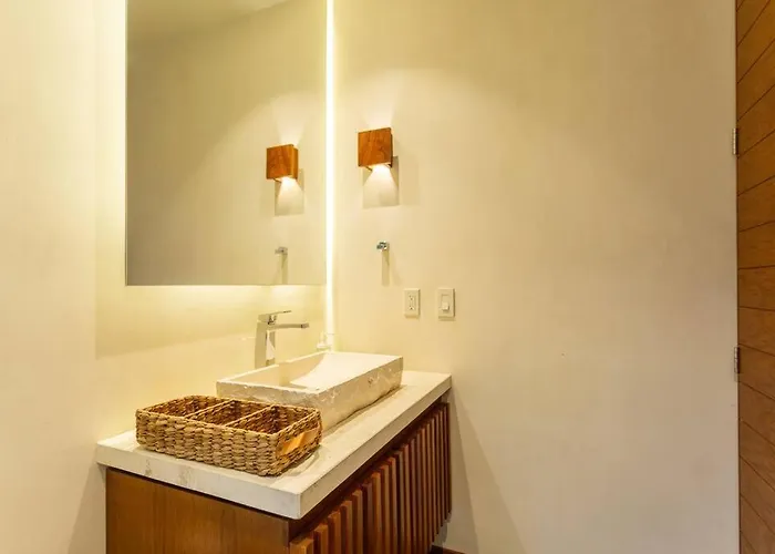 Apartment 5 Star Luxury With Infinity And Cenote Pools