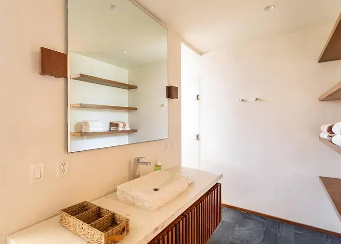 Apartment 5 Star Luxury With Infinity And Cenote Pools *