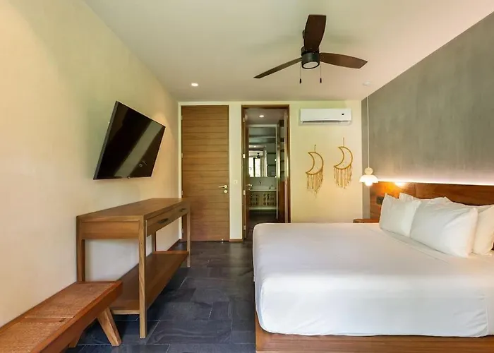 5 Star Luxury With Infinity And Cenote Pools Tulum