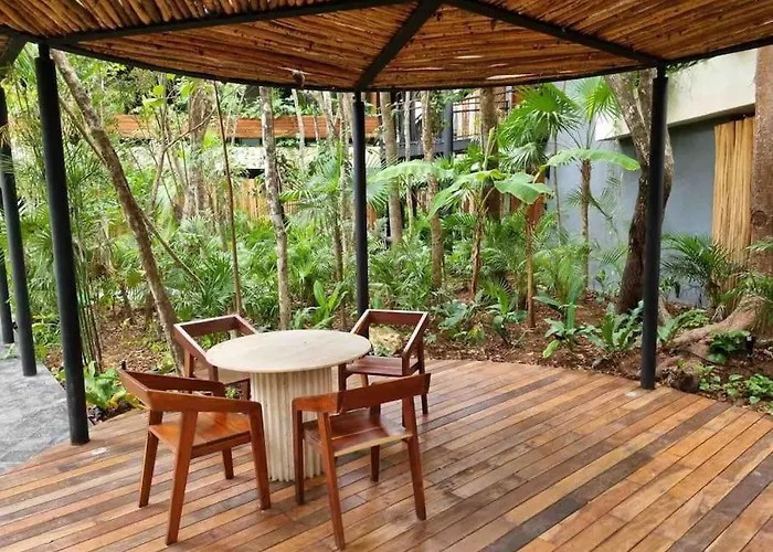5 Star Luxury With Infinity And Cenote Pools Apartment *
