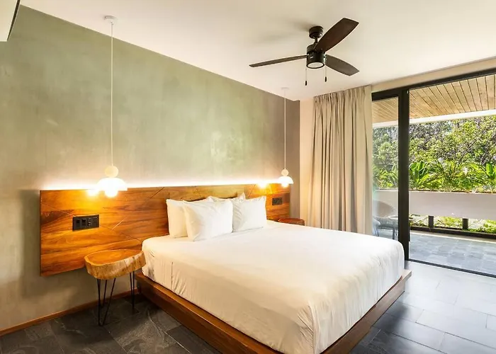Apartment 5 Star Luxury With Infinity And Cenote Pools Tulum