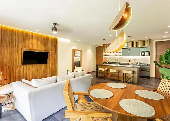 5 Star Luxury With Infinity And Cenote Pools Apartment *