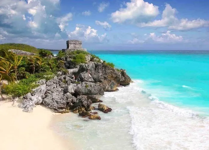 Apartment 5 Star Luxury With Infinity And Cenote Pools *