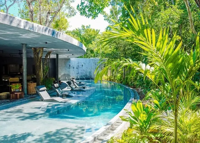 5 Star Luxury With Infinity And Cenote Pools