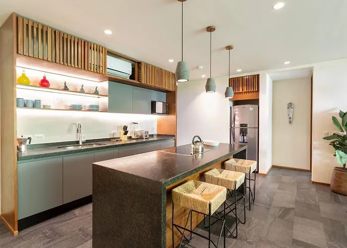 5 Star Luxury With Infinity And Cenote Pools Apartment *