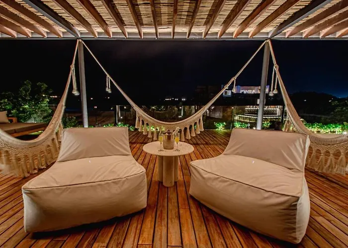 Apartment 5 Star Luxury With Infinity And Cenote Pools *
