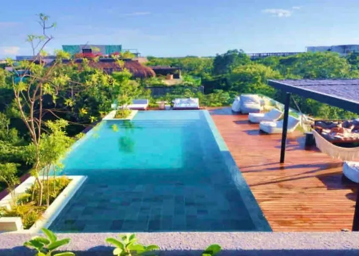 5 Star Luxury With Infinity And Cenote Pools *