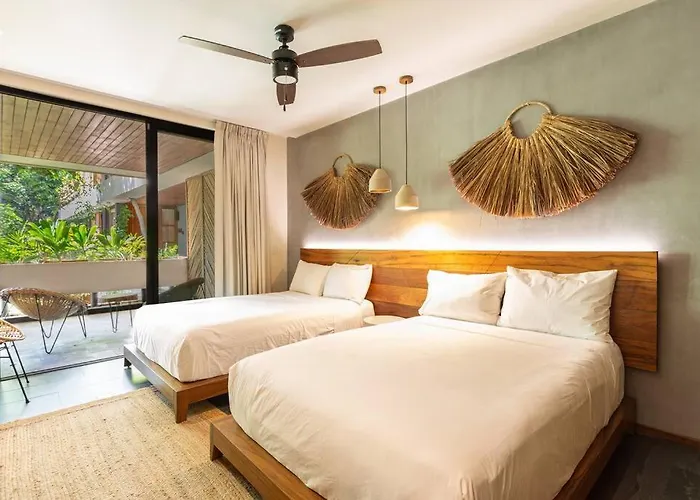 Apartment 5 Star Luxury With Infinity And Cenote Pools