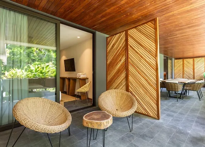 5 Star Luxury With Infinity And Cenote Pools Apartment Tulum
