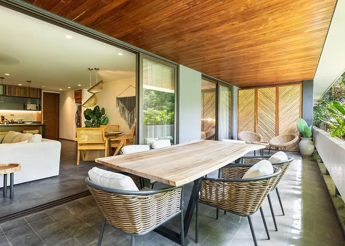 5 Star Luxury With Infinity And Cenote Pools Apartment *