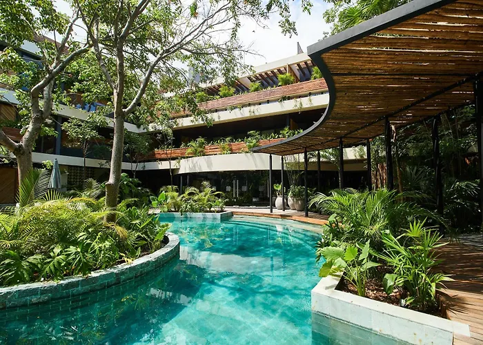 5 Star Luxury With Infinity And Cenote Pools Apartment *