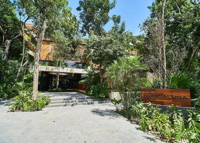 5 Star Luxury With Infinity And Cenote Pools Tulum
