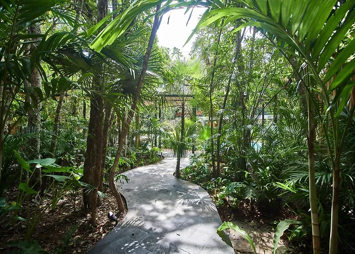 5 Star Luxury With Infinity And Cenote Pools * Tulum